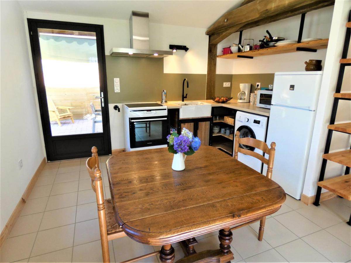 La Fourniere De Jean - La Teouleyre Holiday home *