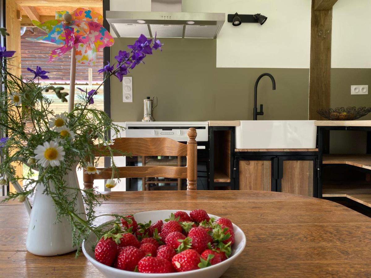 La Fourniere De Jean - La Teouleyre Holiday home *