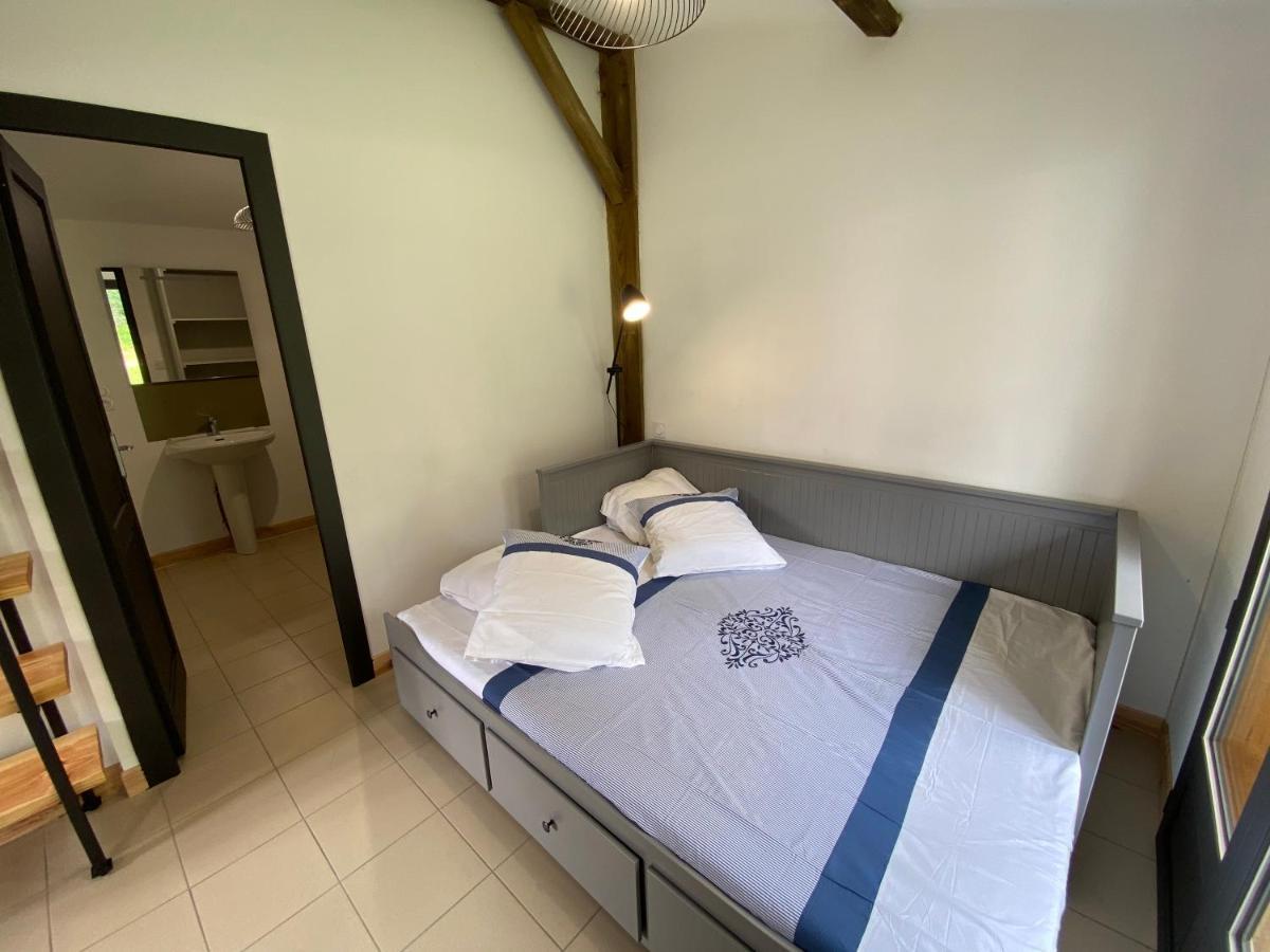 La Fourniere De Jean - La Teouleyre Holiday home *
