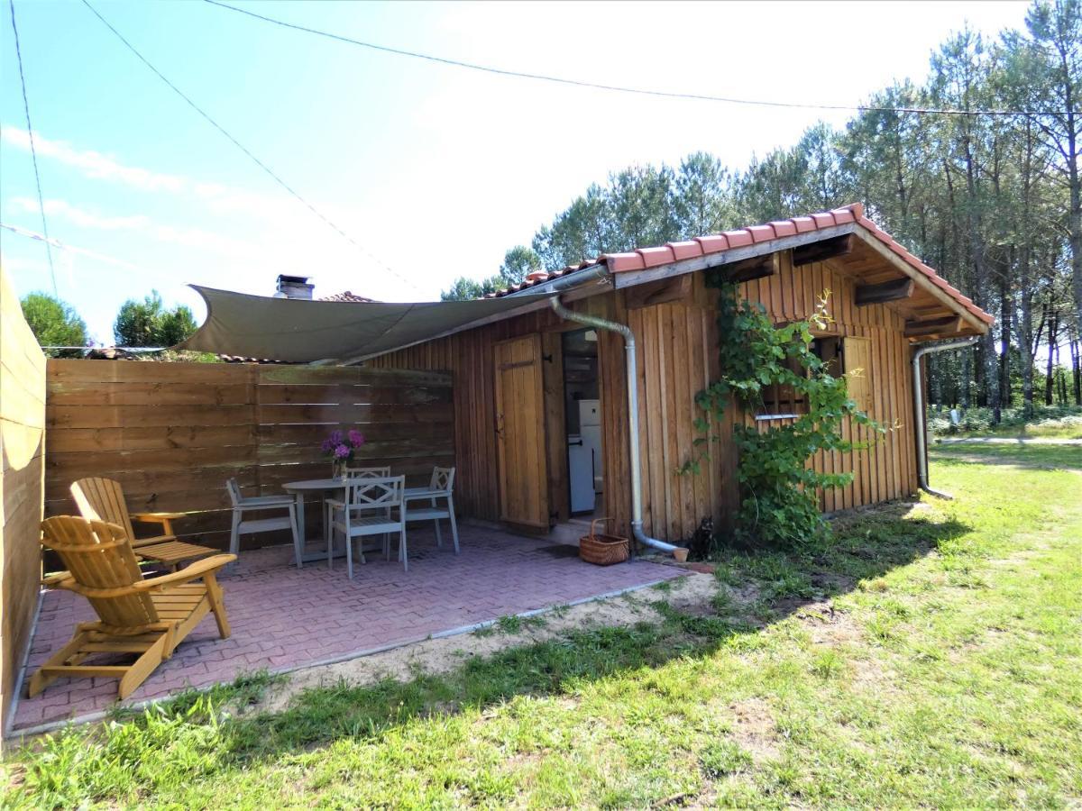 Holiday home La Fourniere De Jean - La Teouleyre Saint-Julien-en-Born