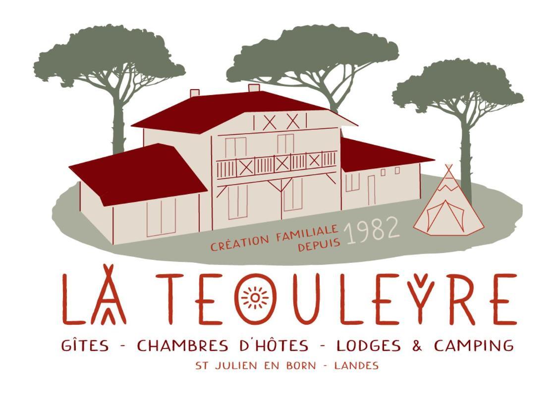 Holiday home La Fourniere De Jean - La Teouleyre Saint-Julien-en-Born